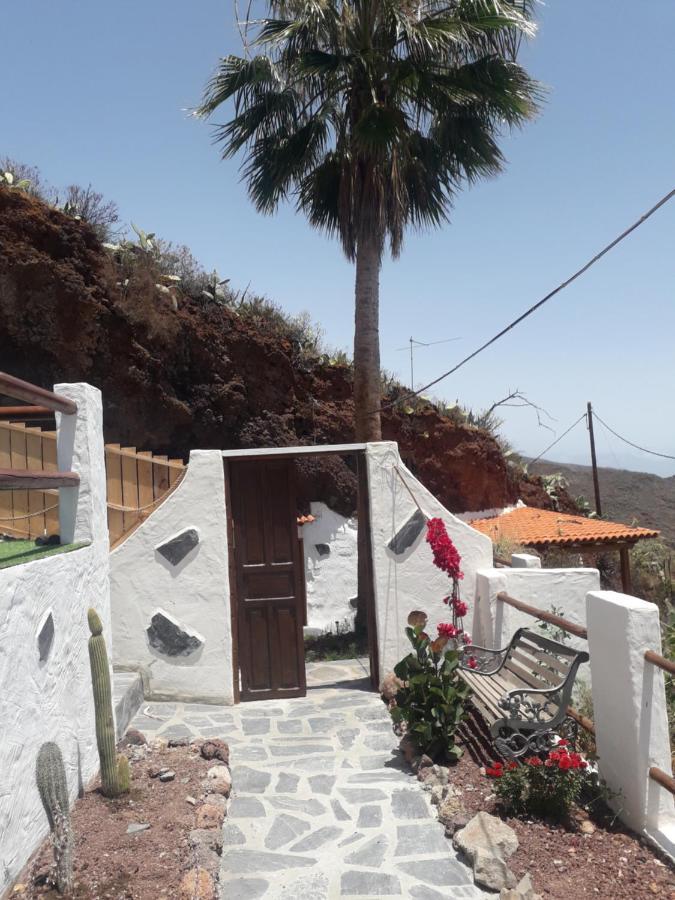 Cueva Rural " Old London " With Jacuzzi And Swimming Pool Villa Santa Cruz de Tenerife Exteriör bild