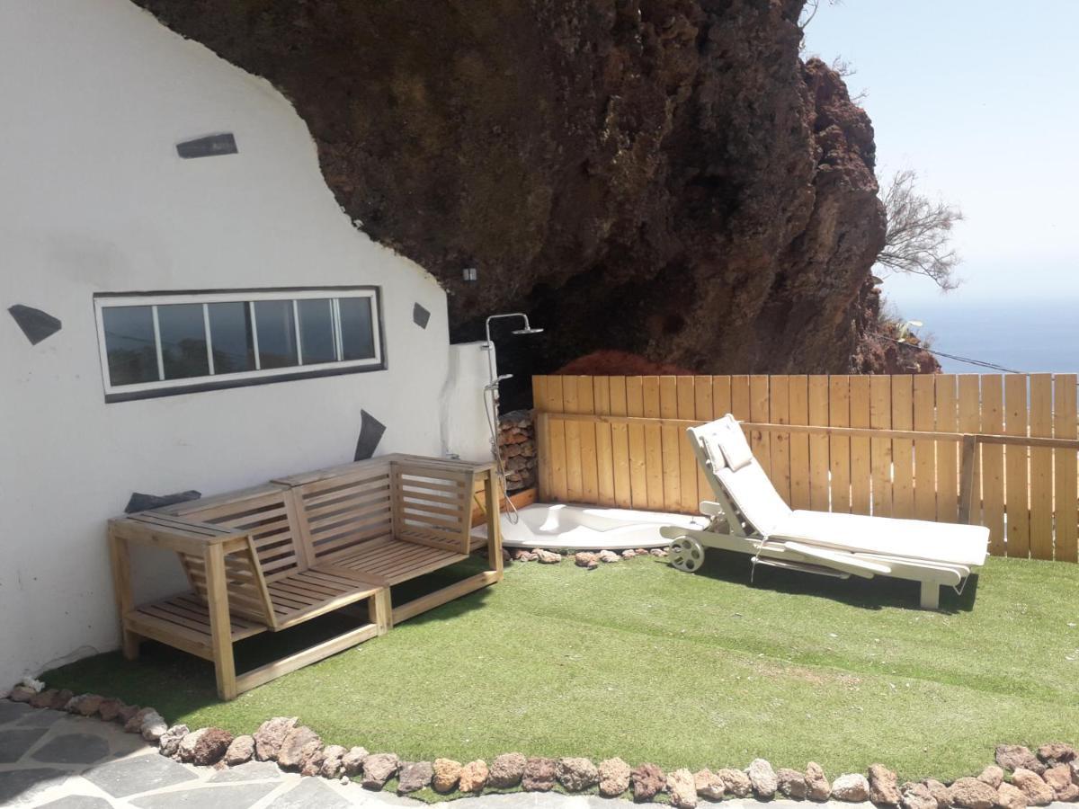 Cueva Rural " Old London " With Jacuzzi And Swimming Pool Villa Santa Cruz de Tenerife Exteriör bild